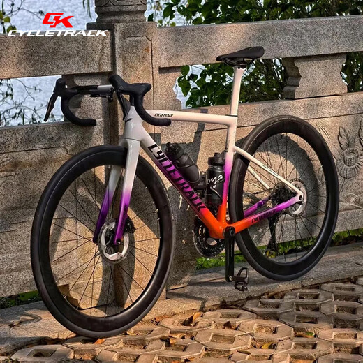 Cycletrack Ck езда призрака призрака фантома углеродного волокна дороги Ковлака