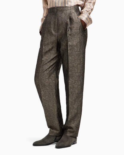 Giorgio Armani 25fw Pantalones casuales Color GW001569TE16797 20 IT-44