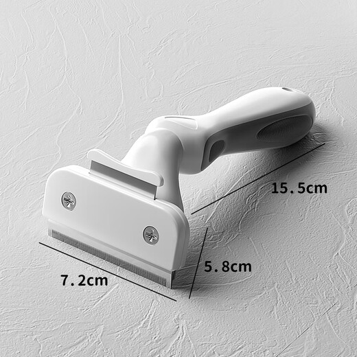 BNBNO pet knot-opening comb, cat comb, dog and cat hair comb, dog hair cleaner, cat and dog comb, long hair removal artifact