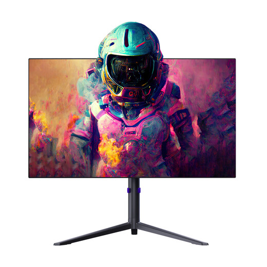 KTC 26,5-дюймовый 2K OLED240 Гц 0,03 мс10 бит экрана DAFA Color Crucking Advware Antibue Light Light Ag Ant-Glare HDR E-Sport Monitor G27p6s