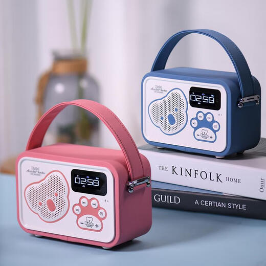 Machine d'histoire de Koratobi pour les élèves primaires et secondaires de plus de 6 ans et avant le joueur d'alarme au coucher pour les élèves primaires et secondaires. Version complète 34462 Songs + [32G Composition] +14699 Composition