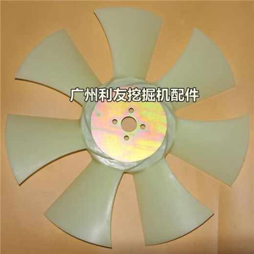 Yusen Yishanhe Intelligent 607080 Yangma Motor 4tnv9894 Motorventilator Blade Modern 6080-7 Wind Yangma 8 Blatt