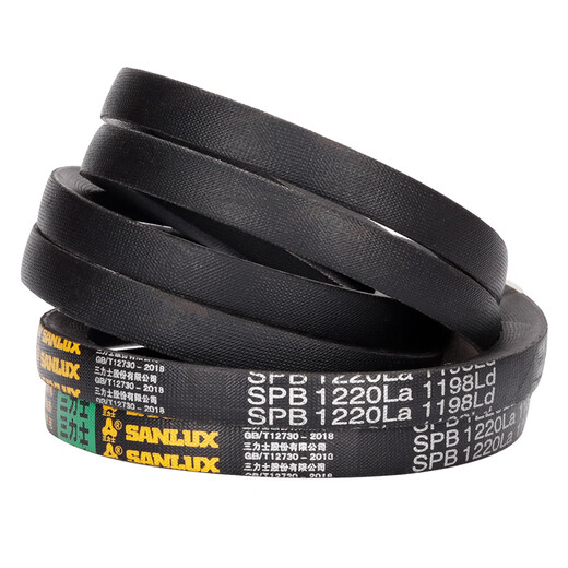 SanLUX Triangle SPB3800/3828/3850/3878/3928/3978 Oil-resistant narrow V SPB3850La 3828Ld