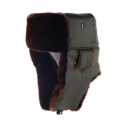 Jiangbufan морозостойкая шапка Lei Feng топ FHM