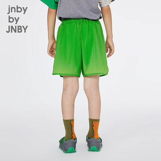 Jnby от Jnby [Sports Series] Новые Jiangnan Buddies Детская одежда свободна.