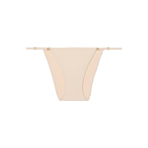 维多利亚的秘密（Victoria's Secret）舒适简约日常性感亲肤内裤女夏官方旗舰正品 69IO浅粉色-2694 S