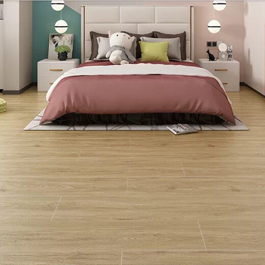 Carreaux de grain en bois entièrement-céramique 200x1000 salon et chambre carreaux de grain de bois complet imitation en bois carreaux de sol en bois gris carreaux de grain de bois 15919 150x900