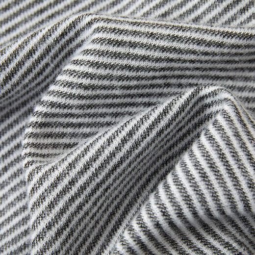 She pool contrasting twill long-sleeved shirt women's 2026 spring new POLO collar warm commuting shirt