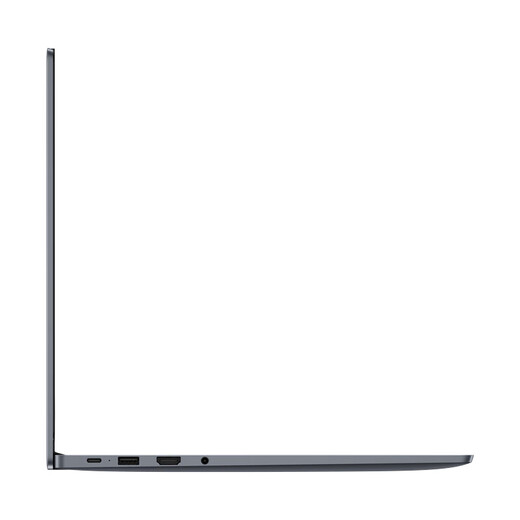 Huawei (HUAWEI) MateBook D14 laptop government subsidy 2025 new Linux system 14-inch full screen student thin and light business office notebook Silver丨i5-13420H 16G 1T solid state store pre-installed Windows version