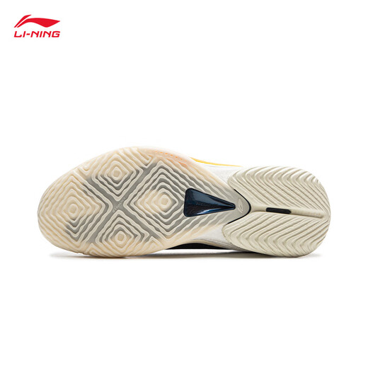 Li Ning Blitz 10 丨 Basketball Professional Competition Zapatos Hombres 2025 Summer Nuevos zapatos deportivos de alta resiliencia ABAT085