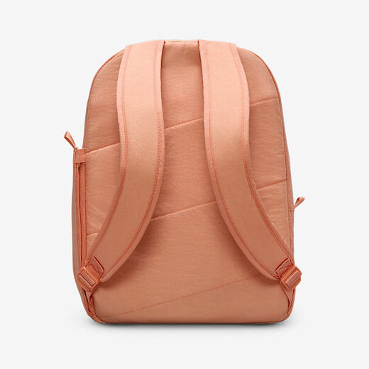 Nike (Nike) Bolsa de hombres y mujeres mochila simple 2025 Nuevo deportes de viaje Mochila suave HF7007-844 HF7007-844