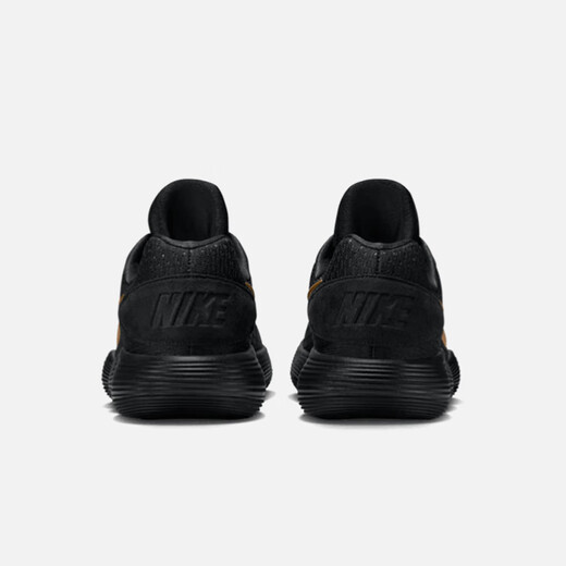 Nike Men's Basketball Shoes Hyperdunk Sports Shoes IH0634-070 Black 43