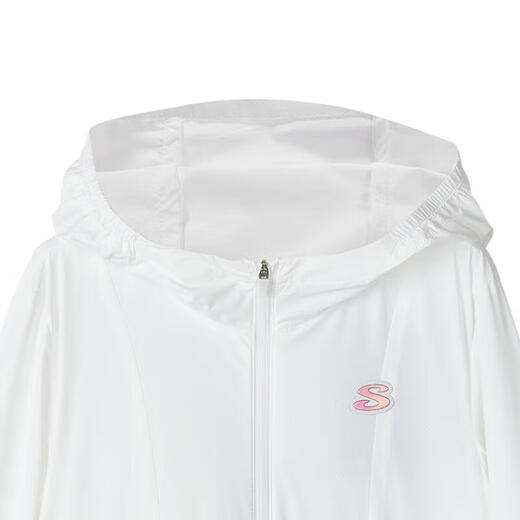 
Skechers (SKECHERS) [SKECHERS] Girls' Children's Woven Hooded Coat Jacket P323G016-0019 3XL