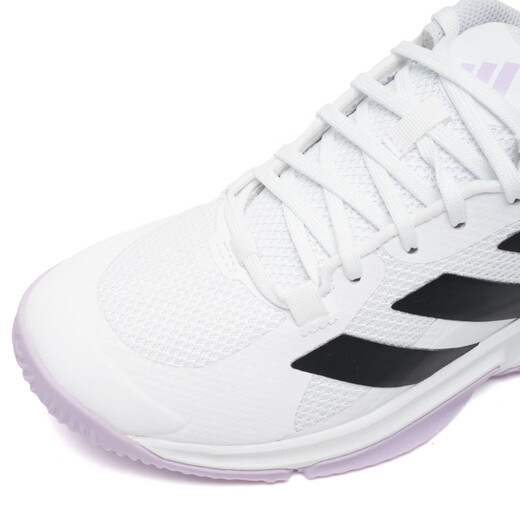 
Adidas women's shoes and sneakers 25 summer new wear-resistant comfortable breathable badminton shoes trendy fashion low top casual shoes JP9767/new model 39