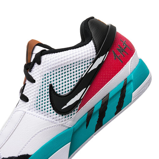 耐克（Nike）官网官方 舰店男鞋 2025新款 莫兰特1代 低帮运动休闲鞋跑步鞋 夏季新款/蓝白色/HJ7929-100 43
