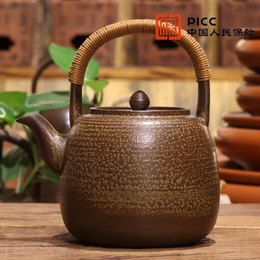Gaoyao Wen Chai-Fired Laoyan Téage de vie de boue