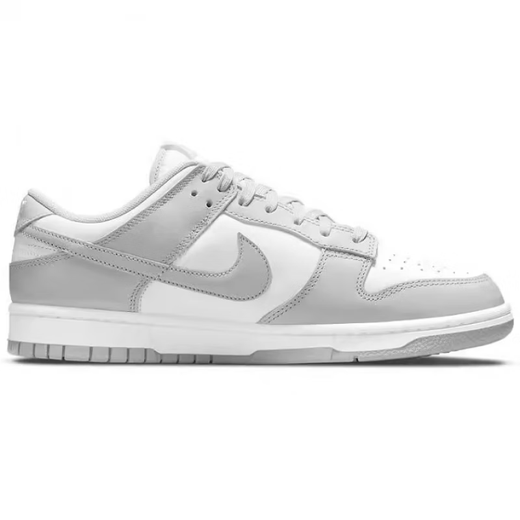 NIKE耐克:DunkRetro::GreyFog::男款灰白DD-官方旗舰正品 DD1391-103 38.5