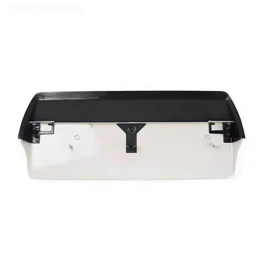 Shangxingzhe applies to Citroen C5 high-position brake light cover 14-23 Dongfeng Peugeot 408 rear high-position brake light cover bracket 1423 Peugeot 408 ordinary [ps material]