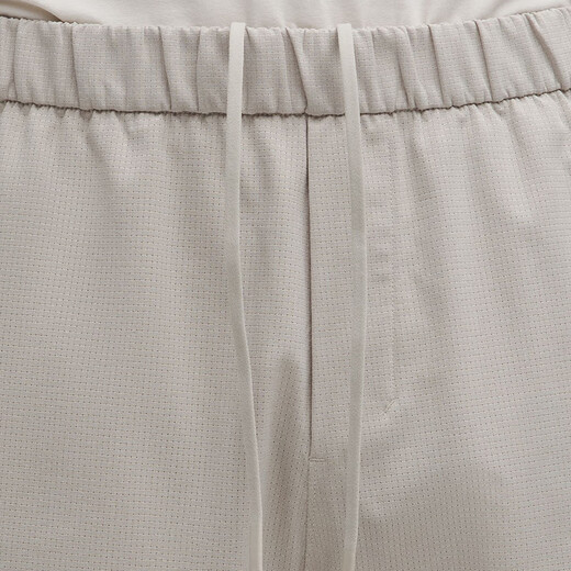 
lululemon丨ABC WovenAir Men's Elastic Waist Shorts 7' LM7BNQS Raw Line L