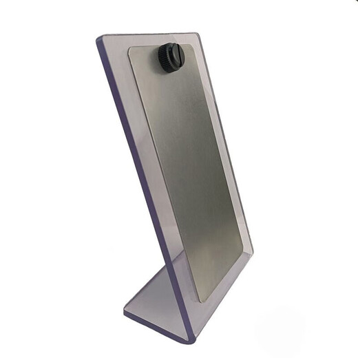 
ISO9227 salt spray test reference sample standard sheet CR4 calibration plate experimental mass loss sheet pair test special inert bracket 20