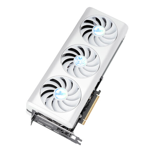 MAXSUN RTX5070Ti 16G e-sports game design editing AI local deployment computer anchor artificial intelligence PC desktop independent graphics card RTX5070Ti Aijia OC16G