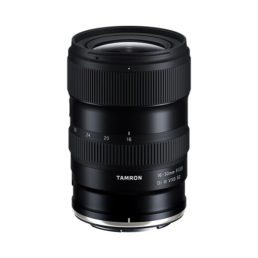 Tamron A064 16-30mm F/2.8 Di III VXD G2 full-frame mirrorless lens large aperture ultra-wide angle zoom 16-30 camera lens 1630 Nikon Z mount official standard free Tamron UV filter gift pack