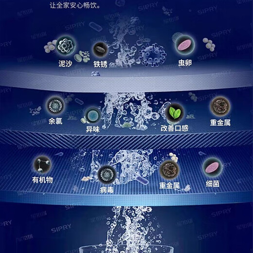 汉斯顿净水器原装正品滤芯D60滤芯1508/H6原厂07/06/04/p60/1503/1502 1503/1504全套滤芯