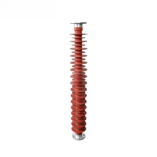110KV Composite-Säule-Isolator FZSW12610 Outdoor Hochdruck Silicon Gummi-Isolator FS11010 FZSW-10/5