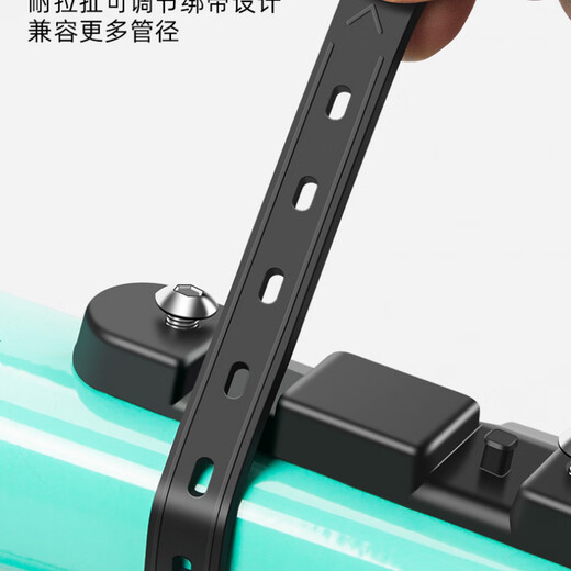 Chaosihui Mountain Road Bike Water Cup Rack Universal No-Punch Cycling Water Bottle Holder Water Bottle Rack Equipment Quick-Removal Random Fixed Seat + Gradient Water Bottle Rack Black