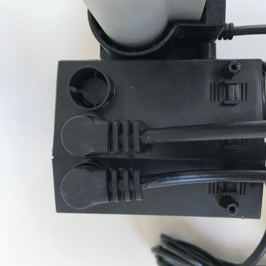 Electric push rod transmission, sauna, foot bath, recliner, massage bed, lifting remote control handle, five-pin complete set of motors