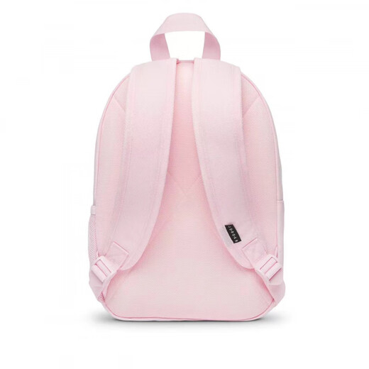 Nike Sports Fashion Logo Print Polyester Rucksack kleines Frauen Pink Pink