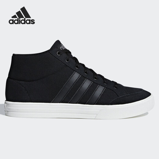 Adidas vs Set Sports clásicos y zapatos casuales de tres triples para hombres B44605 AW3889 Low Top 40.5