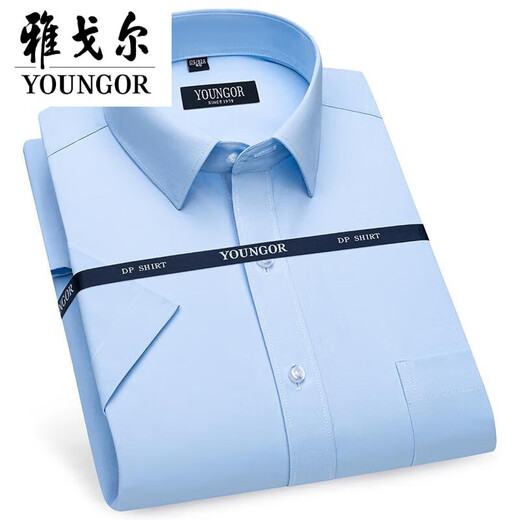 Генеральный директор Yageor Flagship Office Store Flagship Flagship Shoreeded Rilbing Men's Kkmer Business Casual Formal Wear Бесплатная рабочая клетчатая клетчатая клетчатка 6629 45 (предложено 202-220)