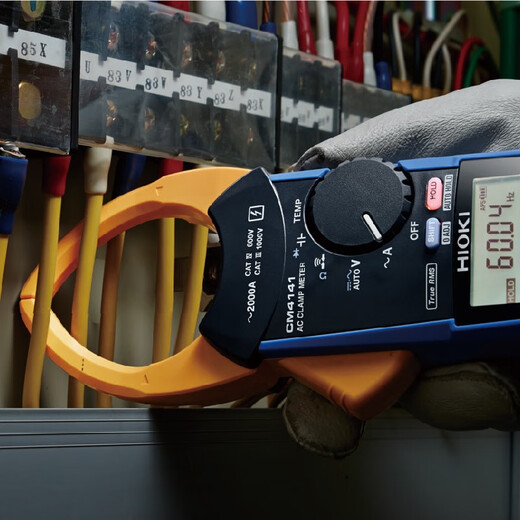 HIOKI OFFIZIERUNG VOLLSTÄNDIGE VOLLSTÄNDIGE SERIE DIGITAL CLAMP Multimeter 3280-10FCM32813288 CM3291