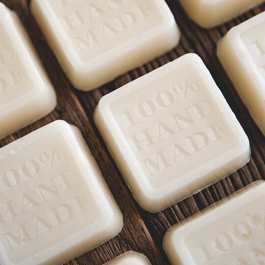 Uncle Madenfu, workwear oil wax, jacket wax repair, special beeswax, jewelry leather care, handmade solid oil wax, white