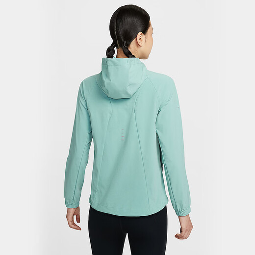 Nike (Nike) 2025 Herbst Frauen gewebte trendige und lässige Sportjacke HQ0651-017 s