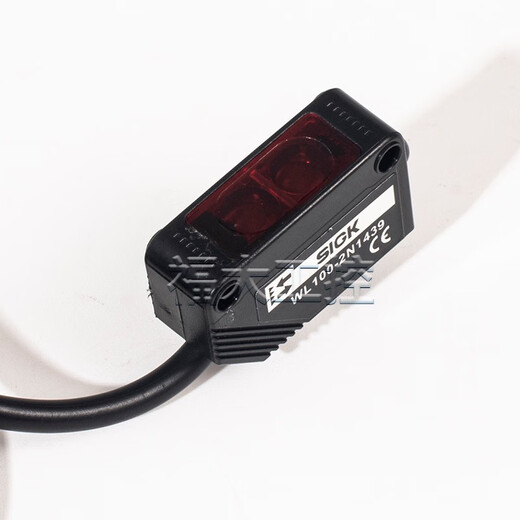 CLCEY光电开关WL100-2N1439/N1432/P1432/2P1439WT100-N14122N19传感器 WL100-N1439