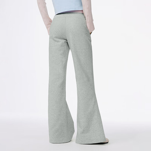 MMLG Pantalon décontracté américain pour les femmes en automne Nouveau pantalon droit de marque coréenne lâche et polyvalente