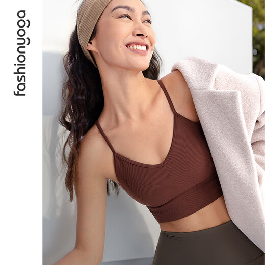 Seamless Basic Slim und Casual Look Simple und elegante Sportläufe BH Unterwäsche F14117 Athen White XL