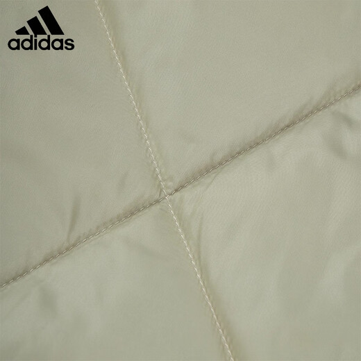 ADIDAS阿迪达斯2025新款棉服男女保暖休闲运动外套秋季健身训练夹克上衣 JL9565【官方正品 假一罚十】 S