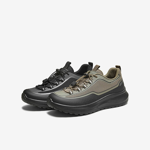 Mejores 25 zapatos casuales de otoño zapatos para hombres al aire libre de moda 15910cm5 verde 42