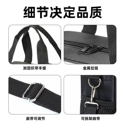 XMSJ Assassin Wu Liuqi Tutoring Bags Business Bags Boys Elementary School Students Homework Handbags for Female Students Carrying Book Bags Junior High School Students Tutoring Bags Lightweight Canvas Bags Children's Art Bags Handheld (Large Capacity Canvas Waterproof Tutoring Bags) QQ15685