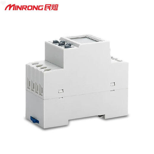 Minrong with 6-digit password time control switch NKG1M street light timing switch controller timer 220V