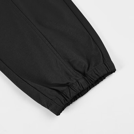 HLA Heilan Home's Black Whale Fashion Workwear Casual Pants Men's 2025 Autumn Trousers Outdoor Leisure