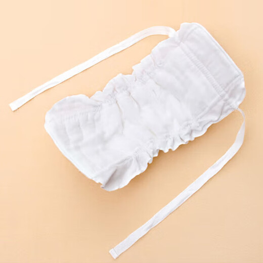 Pantalon à couches pour bébé ours à carreaux Pouches de couches lavables en été en été imperméable imperméable et à l'épreuve d'urine pour bébé coton de coton Nouvelle vie (coton écologique à trois couches) 1 pack