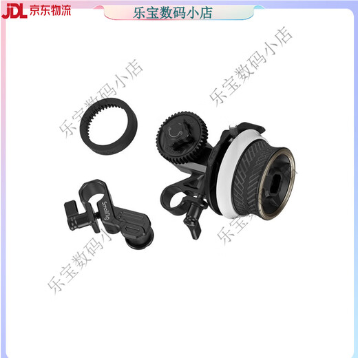 SmallRig Mini Focus Universal Camera SLR Wireless tragbarer Mini Zoom Handbuch Handelsobjektiv einstellbare Fernbedienung 62.5-64.5 Nahtloser Fokus Ring 3291