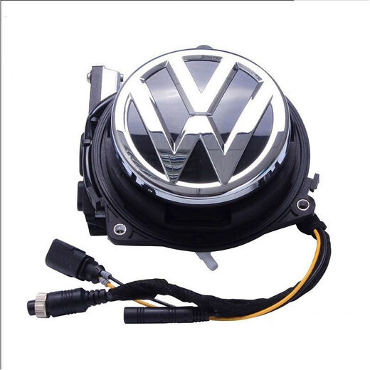 Volkswagen Lingdu Magotan CC Tange Poio Beetle Golf Umkehrstrecke High Definition Kamera Golf 1421 Dynamische Track Version