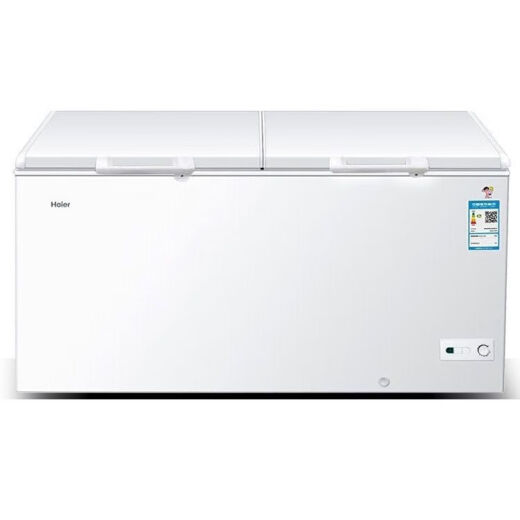 
Haier freezer commercial 519 liter 719 liter horizontal large capacity refrigerated fresh storage cabinet freezer quick-frozen seafood refrigerator 829 liters (10 degrees to -38 degrees) electronic temperature control