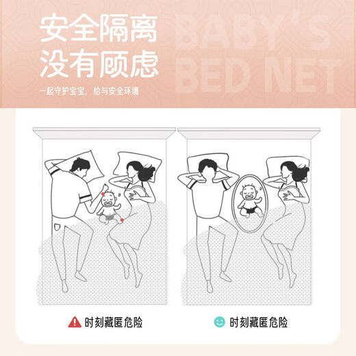 Portable bed-in-bed baby crib foldable newborn bed removable bionic bb bed anti-pressure puppy bachelor