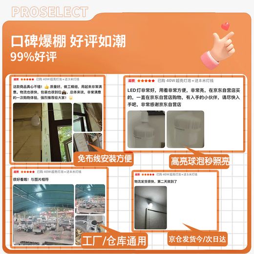 Biuyum plug socket chandelier switch extension cord hanging LED energy-saving lamp with cord plug integrated lamp E27 screw socket two plugs 8 meters light cord + 1 40W bulb